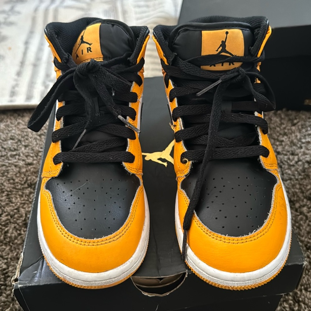Jordan 1 lows
